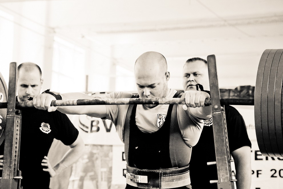 Powerlifting Coach